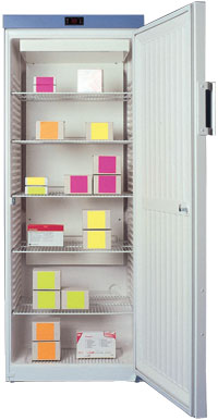 Shoreline SM360 - 360 Litres Pharmacy Fridge with Solid Door